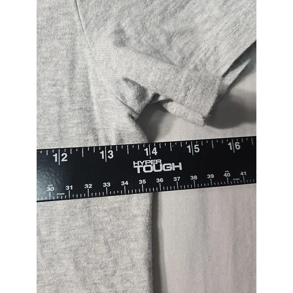 Janie and Jack Boys Size 6‎ Ship Ahoy Graphic Short Sleeve Shirt Gray Cotton